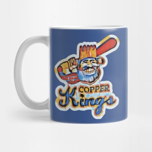 Butte Copper Kings Baseball Mug